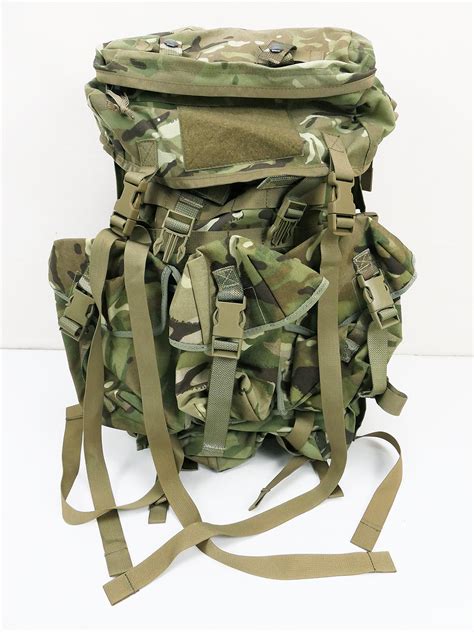 british army 45l bergen